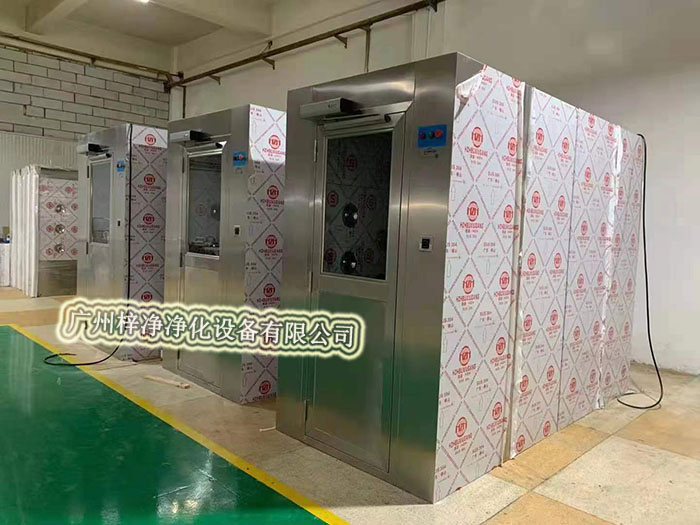 定期對風淋室的功能進行測試，包括風速、過濾效率等，確保風淋室正常運行。